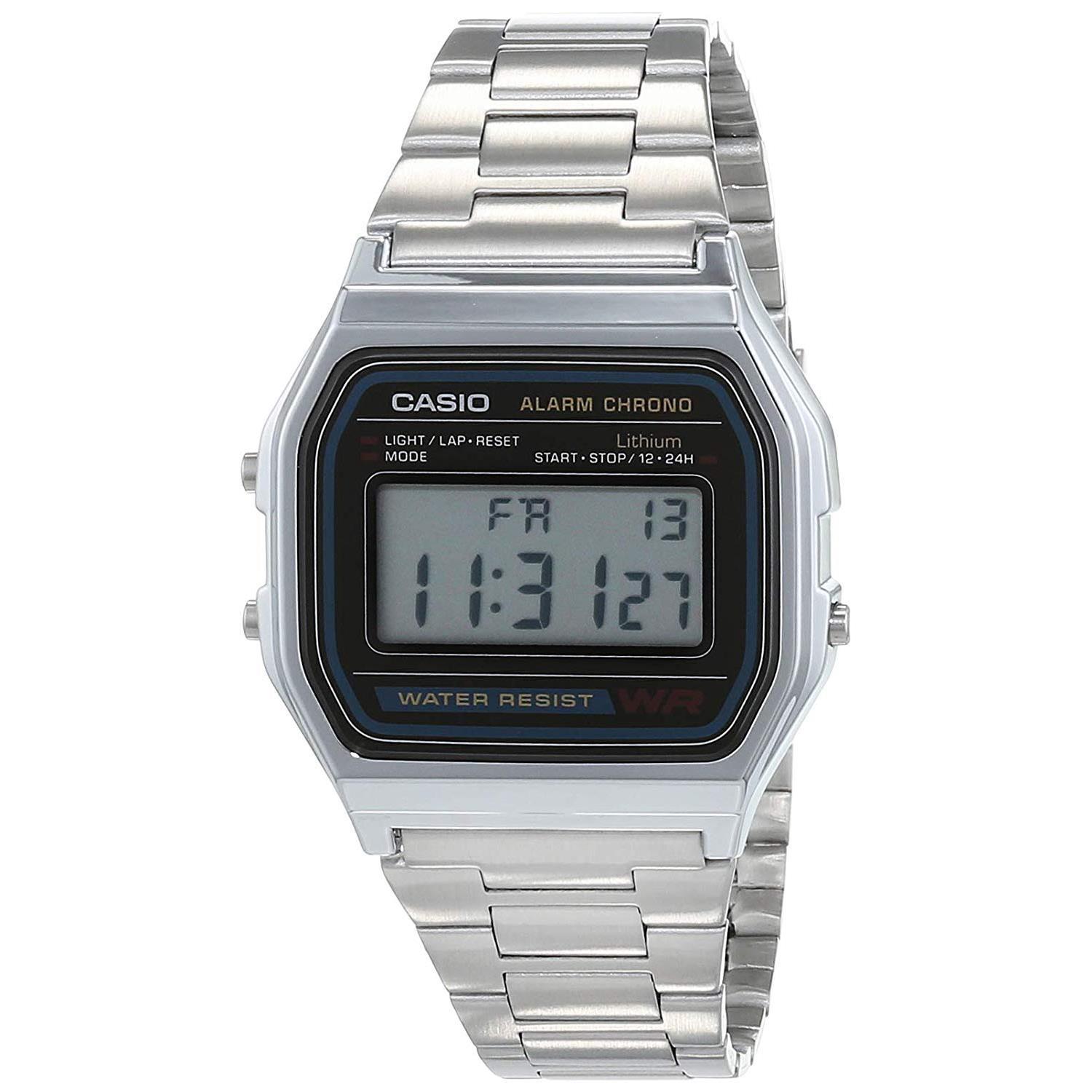 CASIO A158WA 1D